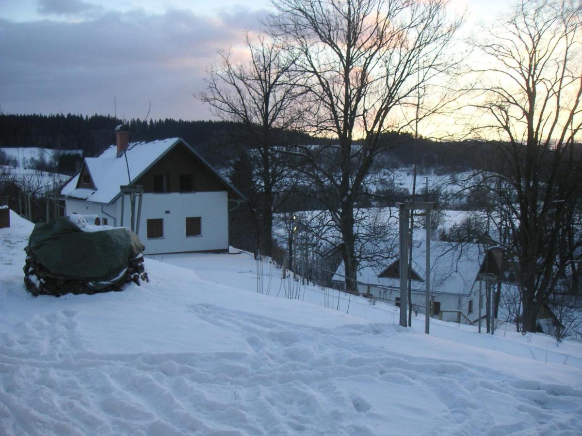 Holiday Home In The Giant Mountains Rudník Eksteriør bilde